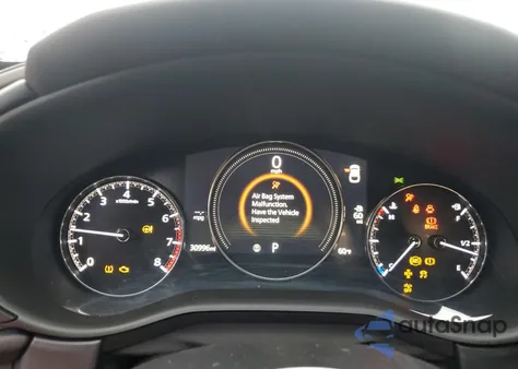 2023 Mazda Cx-30 Premium из США, поврежденный, VIN 3MVDMBDM4PM525874